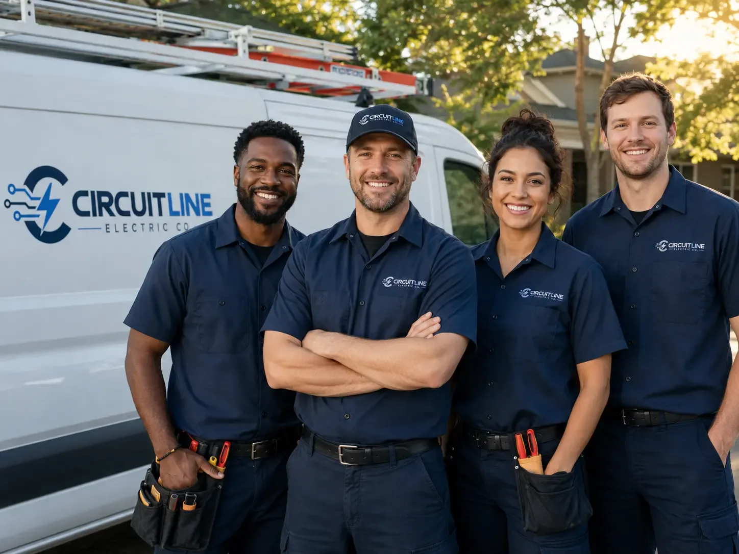 Whole Home Rewiring company in Rea, MO