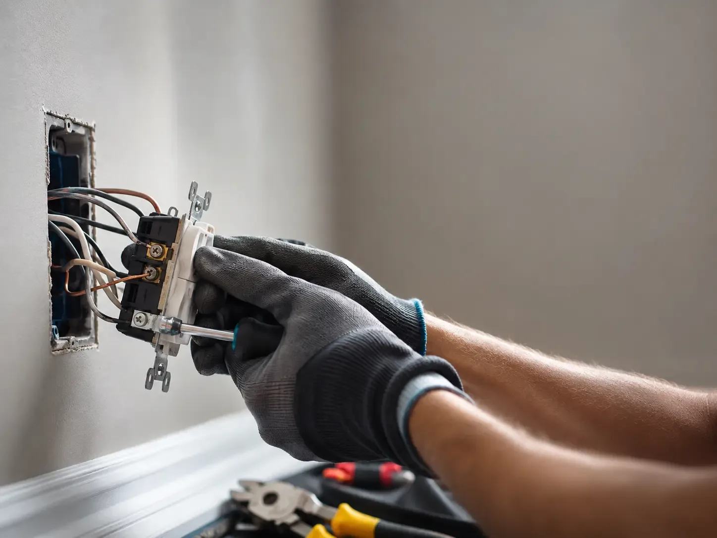 Why choose Whole Home Rewiring in Rea, MO